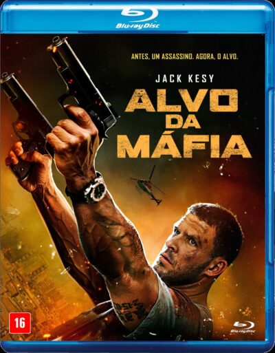 Alvo da Máfia (2025) Blu-ray Dublado Legendado
