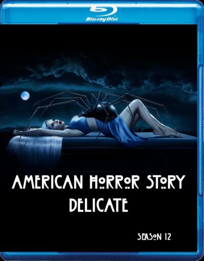 American Horror Story 12° Temporada Blu Ray Dublado Legendado