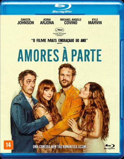 Amores à Parte (2025) Blu Ray Dublado Legendado