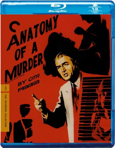Anatomia de um Crime (1959) Blu Ray Dublado Legendado