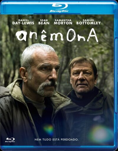 Anêmona (2026) Blu Ray Dublado Legendado