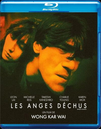 Anjos Caídos (1995) Blu Ray Legendado