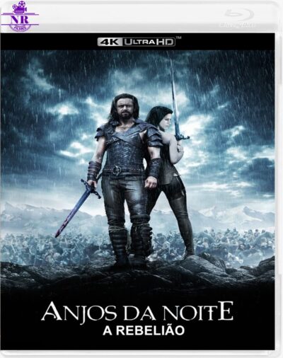 Anjos da Noite: A Rebelião (2009) Blu Ray 4K UHD Dublado Legendado