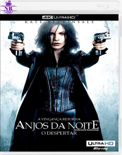 Anjos da Noite: O Despertar (2012) Blu Ray 4K UHD Dublado Legendado