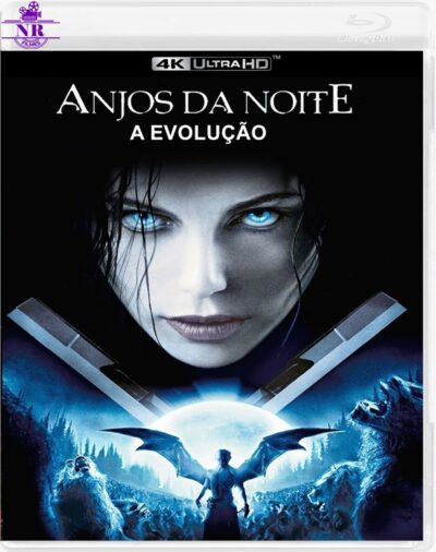 Anjos da Noite: A Evolução (2006) Blu Ray 4K UHD Dublado Legendado