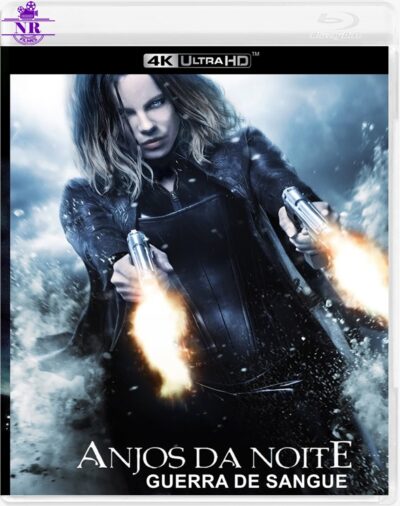 Anjos da Noite: Guerras de Sangue (2016) Blu Ray 4K UHD Dublado Legendado