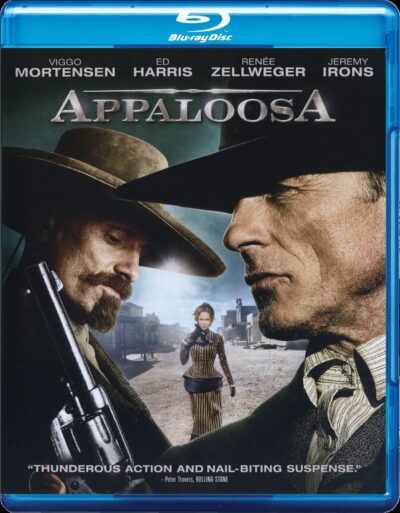 Appaloosa, uma cidade sem lei  (2008)   Blu-ray  Dublado Legendado
