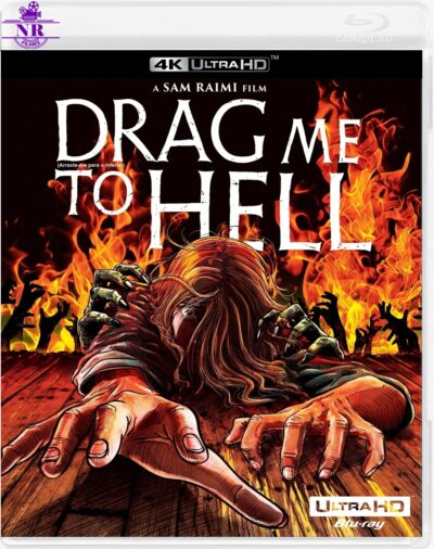 Arraste-me para o Inferno (2009) Blu Ray 4K UHD Dublado Legendado