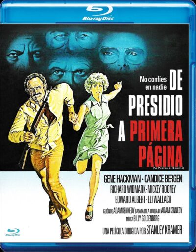 As Pedras do Dominó (1977) Blu Ray Legendado