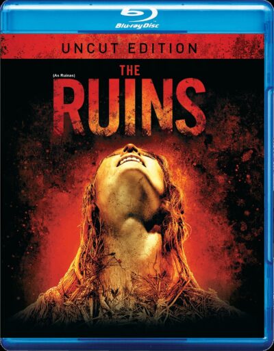 As Ruínas (2008) Blu Ray Dublado Legendado