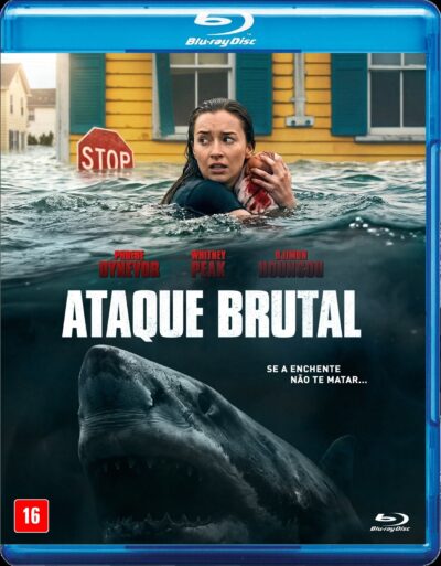 Ataque Brutal (2026) Blu Ray Dublado Legendado