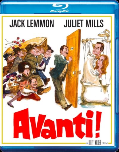 Avanti... Amantes à Italiana (1972) Blu Ray Dublado Legendado