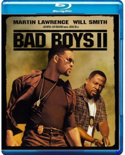 Bad Boys 2 (2003) Blu-ray Dublado Legendado