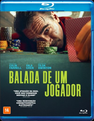 Balada de um Jogador (2025) Blu Ray Dublado Legendado