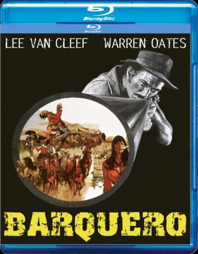 Barquero (1970) Blu Ray  Legendado