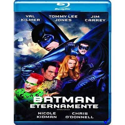 Batman Eternamente (1995) Blu-ray Dublado Legendado