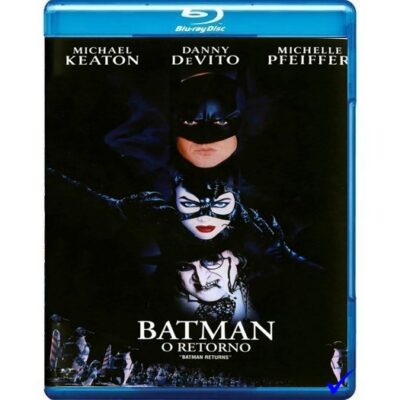 Batman: O Retorno (1992) Blu-ray Dublado Legendado