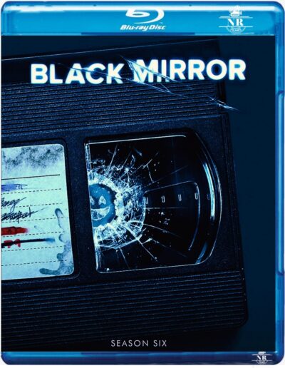 Black Mirror 6° Temporada Blu Ray Dublado Legendado