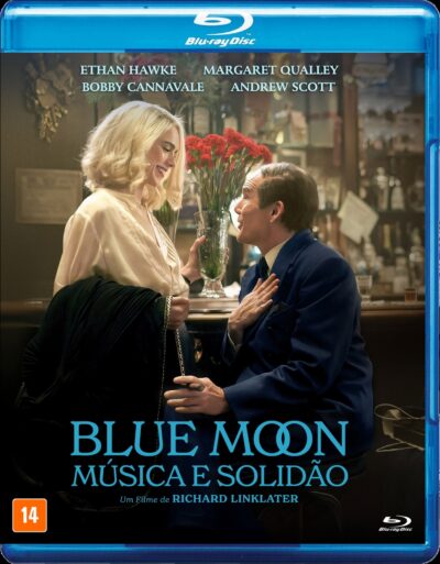 Blue Moon (2025) Blu Ray Dublado Legendado