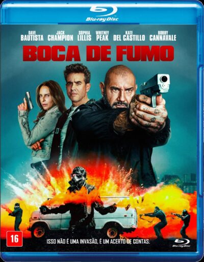 Boca de Fumo (2025) Blu-ray Dublado Legendado