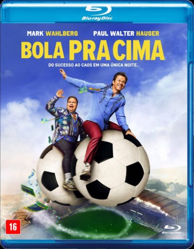 Bola pra Cima (2026) Blu Ray Dublado Legendado