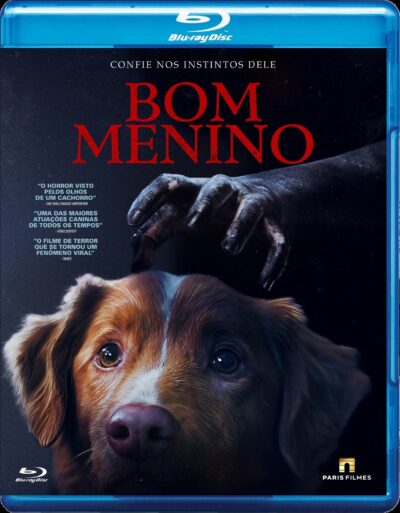 Bom Menino (2025) Blu-ray Dublado Legendado