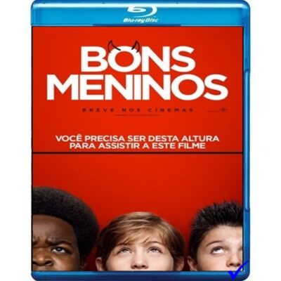 Bons Meninos (2019) Blu-ray Dublado Legendado