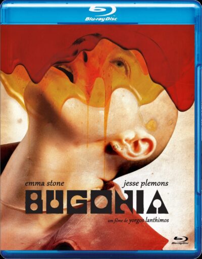 Bugonia (2025) Blu-ray Dublado Legendado