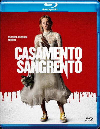 Casamento Sangrento (2019) Blu-ray Dublado Legendado