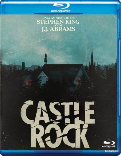 Castle Rock 1º Temporada Blu-ray Dublado Legendado
