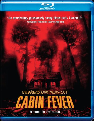 Cabana do Inferno (2002) Blu-ray Dublado Legendado