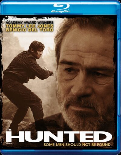 Caçado (2003) Blu-ray Dublado Legendado