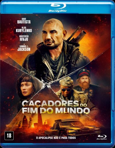 Caçadores do Fim do Mundo (2025) Blu-ray Dublado Legendado