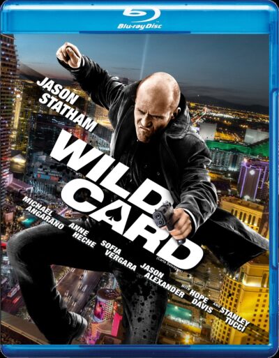 Carta Selvagem (2015) Blu Ray Dublado Legendado