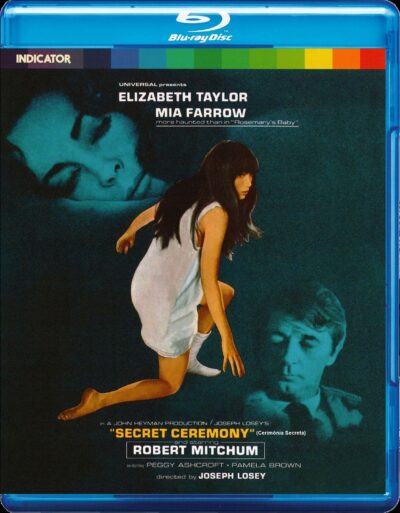 Cerimônia Secreta (1968) Blu-ray Legendado