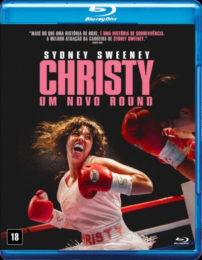 Christy - Um Novo Round (2026) Blu-ray Dublado Legendado