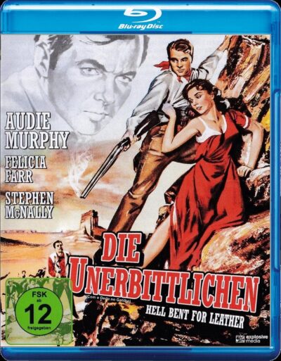 Com o Dedo no Gatilho (1960) Blu-ray Dublado Legendado