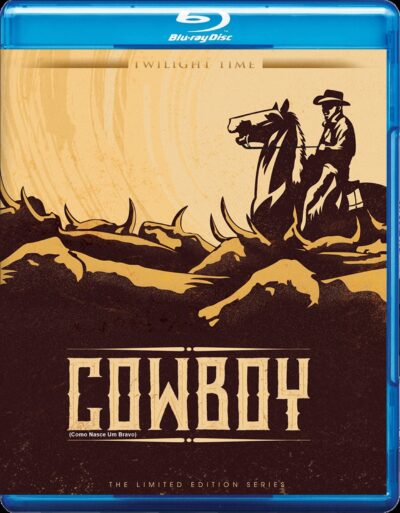Como Nasce Um Bravo (1958) Blu Ray Dublado Legendado