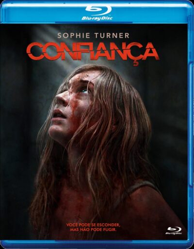 Confiança (2025) Blu-ray Dublado Legendado