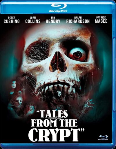 Contos do além (1972) Blu Ray  Dublado Legendado