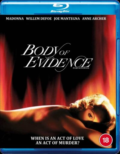 Corpo em Evidência (1993) Blu Ray Dublado Legendado