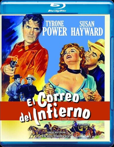Correio do Inferno (1951) Blu Ray Dublado Legendado