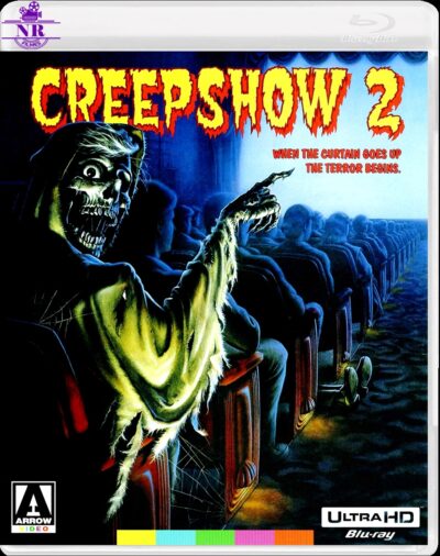 Creepshow 2 (1987) Blu Ray 4K UHD Dublado Legendado