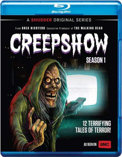 Creepshow 1º Temporada - Blu-ray Dublado e Legendado