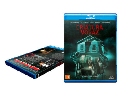 Criatura Voraz (2025) Blu-ray Dublado Legendado