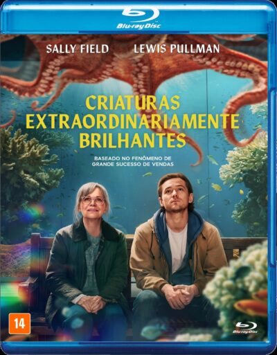Criaturas Extraordinariamente Brilhantes (2026) Blu Ray Dublado Legendado