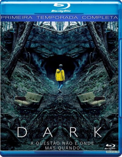 Dark 1º Temporada Blu-ray Dublado Legendado