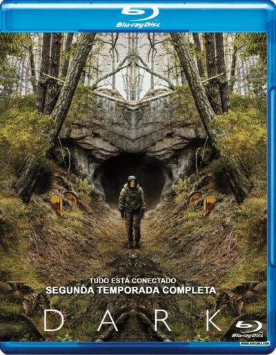Dark 2º Temporada Blu-ray Dublado Legendado