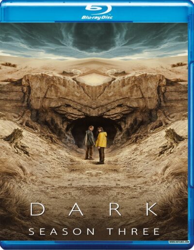 Dark 3º Temporada Blu-ray Dublado Legendado