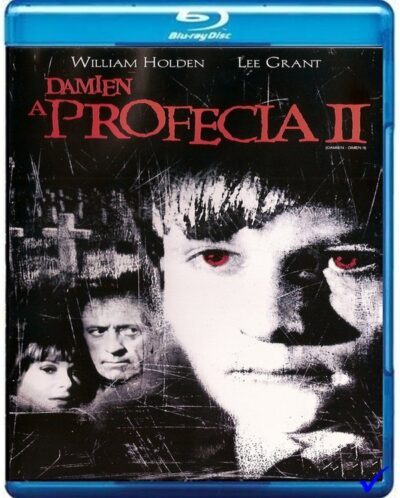 Damien: A Profecia II (1978) Blu-ray Dublado Legendado